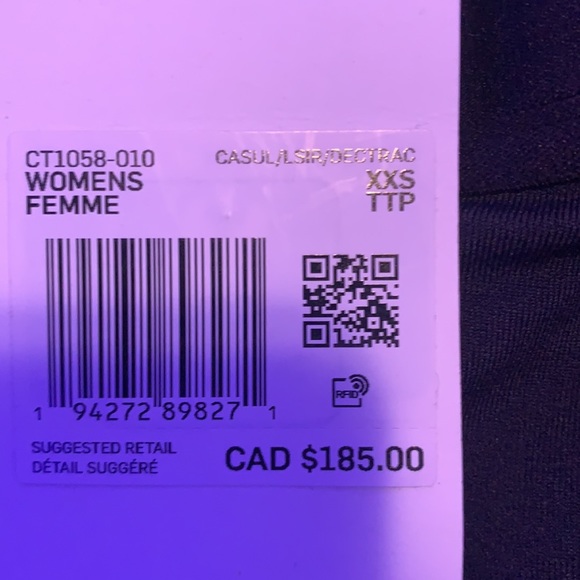 Brand New Matthew M Williams x Nike Women’s Leggings - Picture 10 of 10